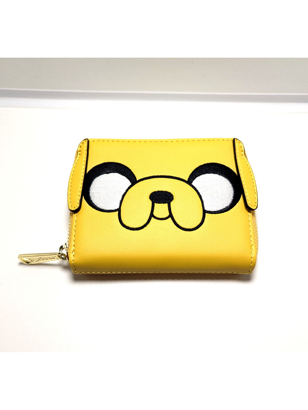 Adventure Time Jake Loungefly Zip Around Purse Wallet OE